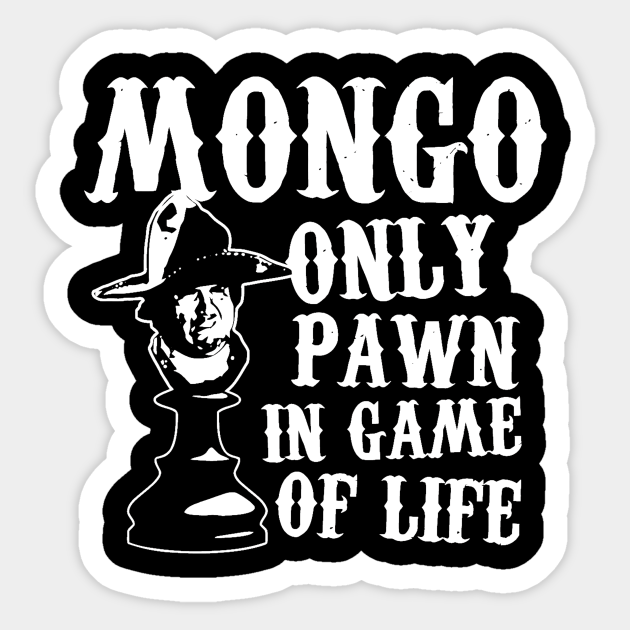 Mongo only pawn in game of life Mongo Only Pawn In Game Of Life